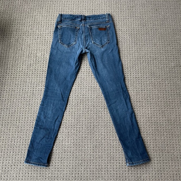 Joe’s Skinny Ankle Sabrina Jeans - Size 24 - Picture 2 of 4